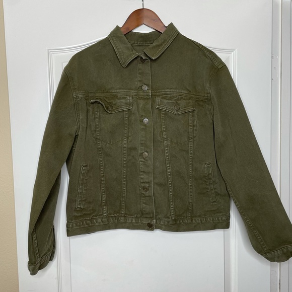 Vintage Gap Jean Jacket - Picture 2 of 12